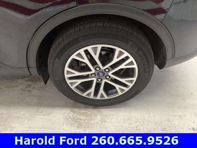 used 2021 Ford Escape car, priced at $21,997