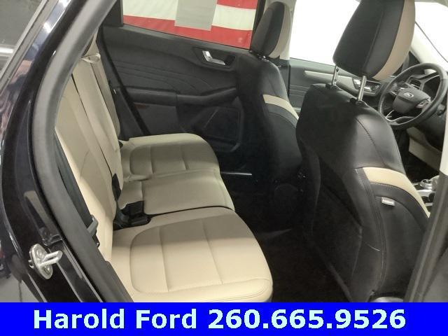 used 2021 Ford Escape car, priced at $21,997