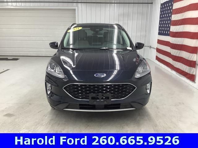 used 2021 Ford Escape car, priced at $21,997