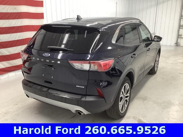 used 2021 Ford Escape car, priced at $21,997