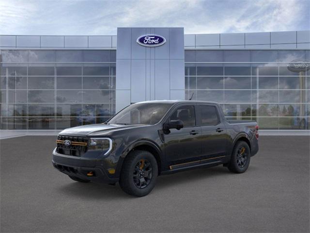 new 2025 Ford Maverick car, priced at $39,866