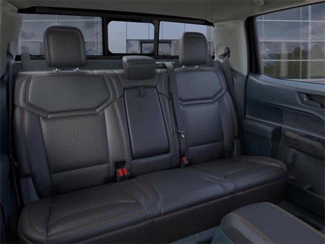 new 2025 Ford Maverick car, priced at $39,866
