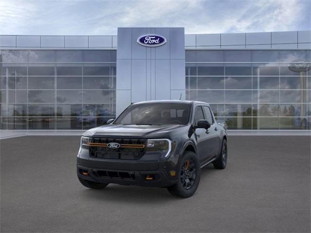 new 2025 Ford Maverick car, priced at $39,866