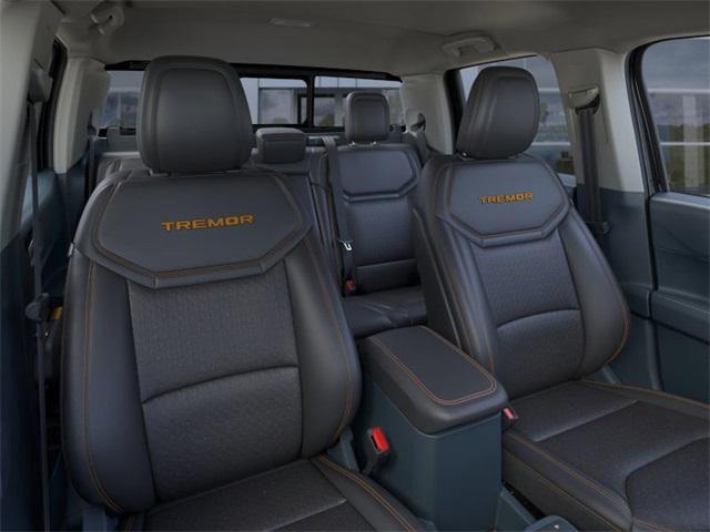 new 2025 Ford Maverick car, priced at $39,866