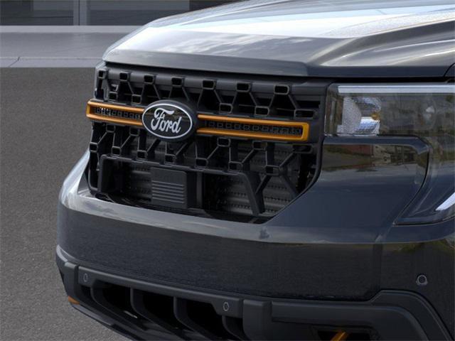 new 2025 Ford Maverick car, priced at $39,866