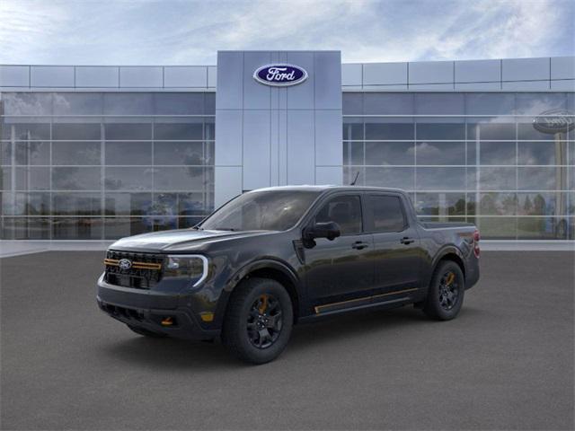 new 2025 Ford Maverick car, priced at $39,866