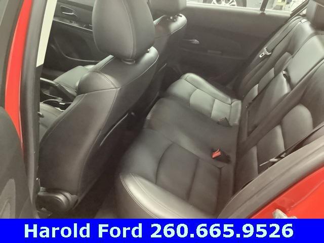 used 2015 Chevrolet Cruze car, priced at $12,997