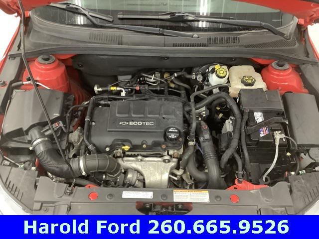 used 2015 Chevrolet Cruze car, priced at $12,997