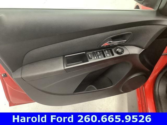 used 2015 Chevrolet Cruze car, priced at $12,997