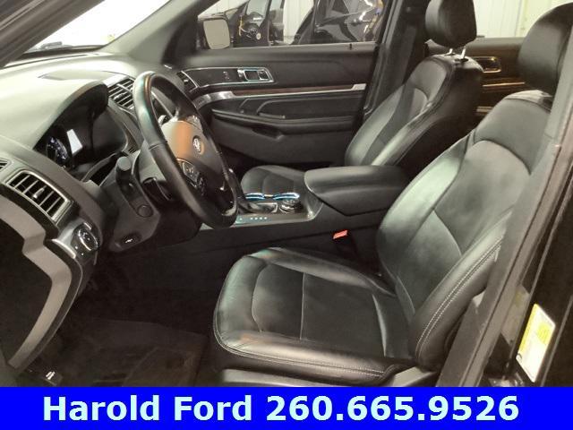 used 2017 Ford Explorer car, priced at $13,820