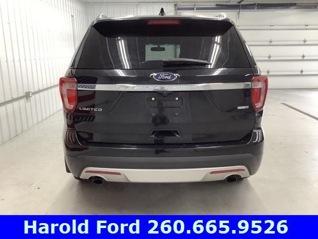 used 2017 Ford Explorer car, priced at $13,820