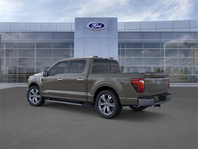 new 2025 Ford F-150 car, priced at $71,290