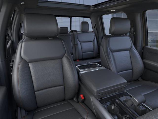 new 2025 Ford F-150 car, priced at $71,290