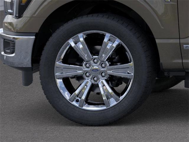 new 2025 Ford F-150 car, priced at $71,290
