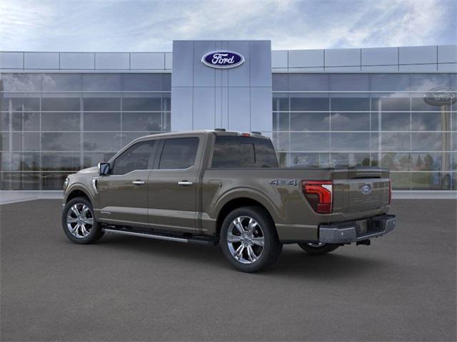 new 2025 Ford F-150 car, priced at $68,506