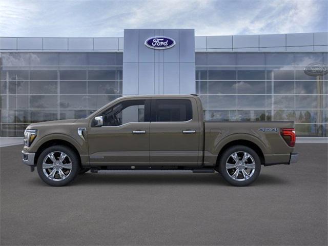 new 2025 Ford F-150 car, priced at $71,290