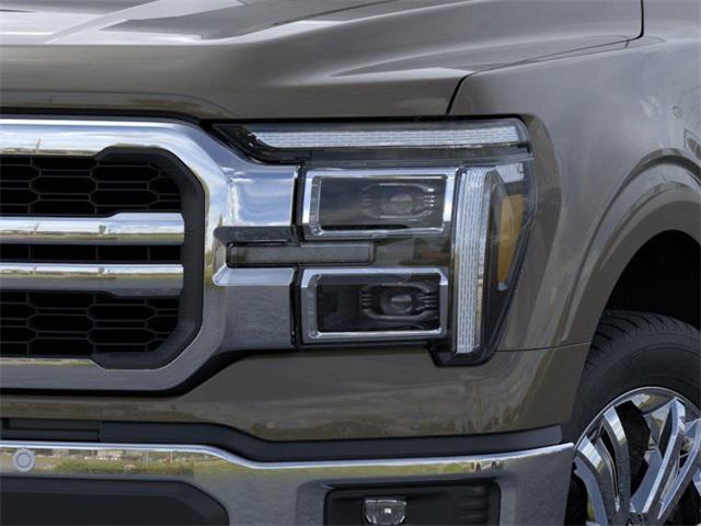 new 2025 Ford F-150 car, priced at $68,506