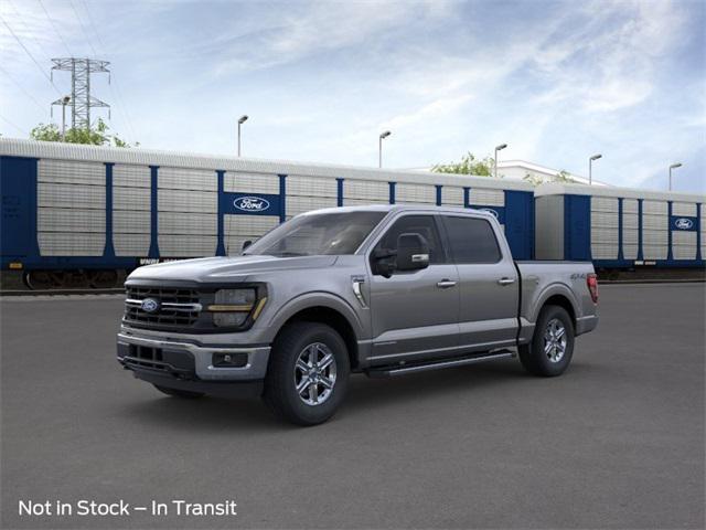 new 2024 Ford F-150 car, priced at $56,718