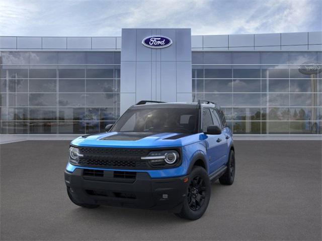 new 2025 Ford Bronco Sport car, priced at $35,116