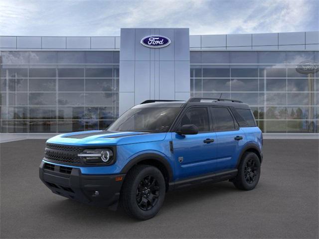 new 2025 Ford Bronco Sport car, priced at $35,325