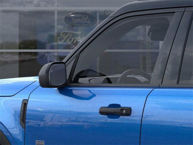 new 2025 Ford Bronco Sport car, priced at $35,116