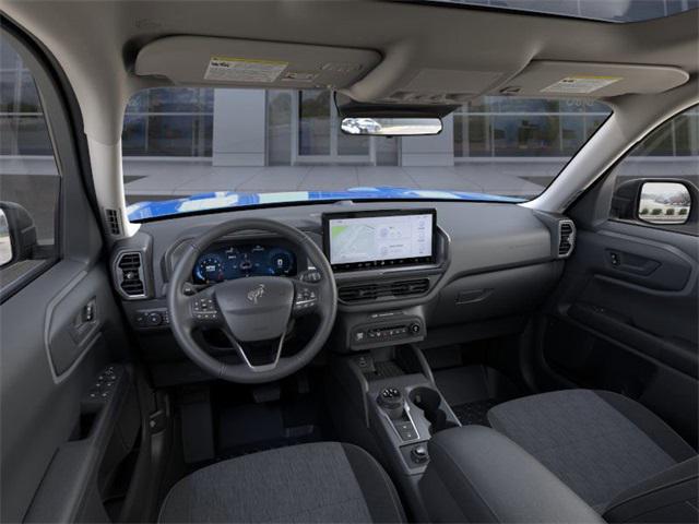 new 2025 Ford Bronco Sport car, priced at $34,025