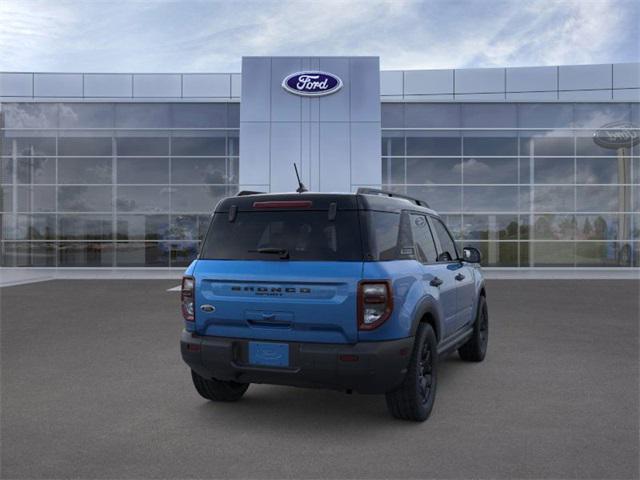 new 2025 Ford Bronco Sport car, priced at $35,116