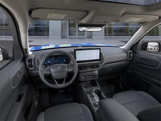 new 2025 Ford Bronco Sport car, priced at $35,116