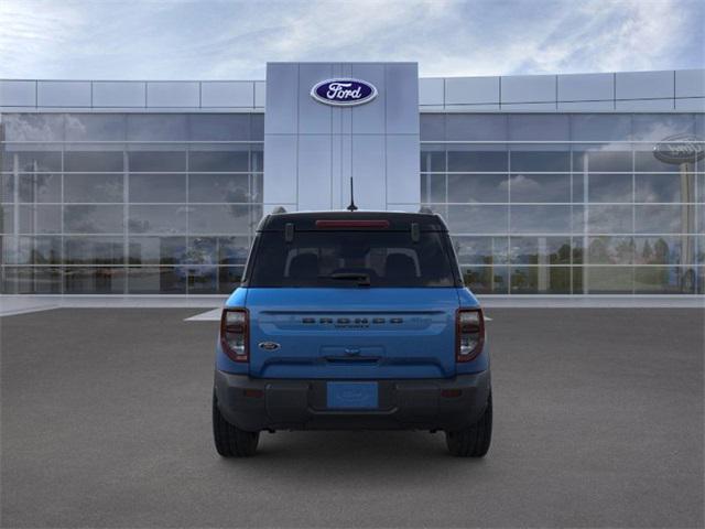 new 2025 Ford Bronco Sport car, priced at $35,116