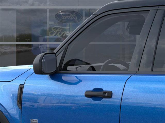 new 2025 Ford Bronco Sport car, priced at $34,025