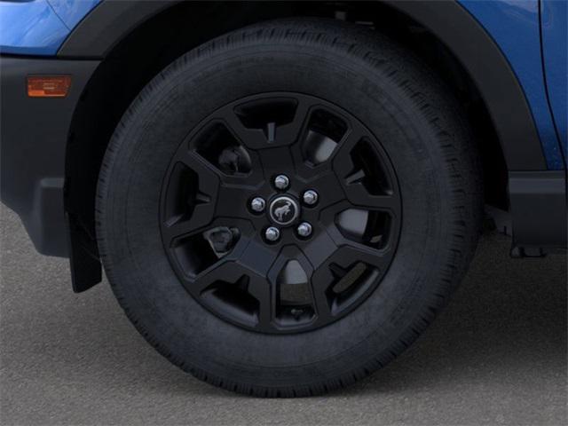 new 2025 Ford Bronco Sport car, priced at $35,116