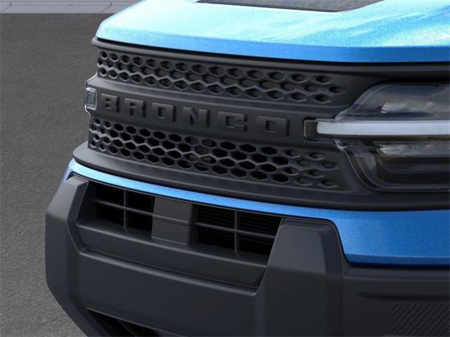 new 2025 Ford Bronco Sport car, priced at $35,116