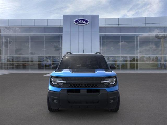 new 2025 Ford Bronco Sport car, priced at $34,025