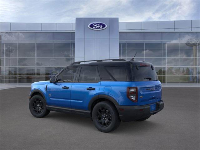 new 2025 Ford Bronco Sport car, priced at $35,116