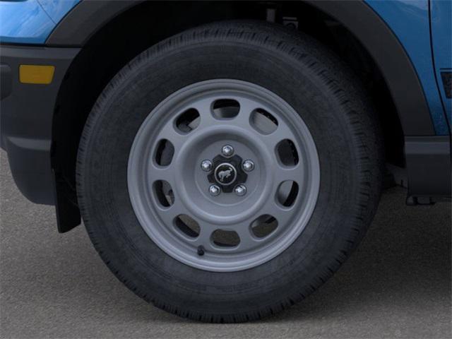 new 2024 Ford Bronco Sport car, priced at $33,237