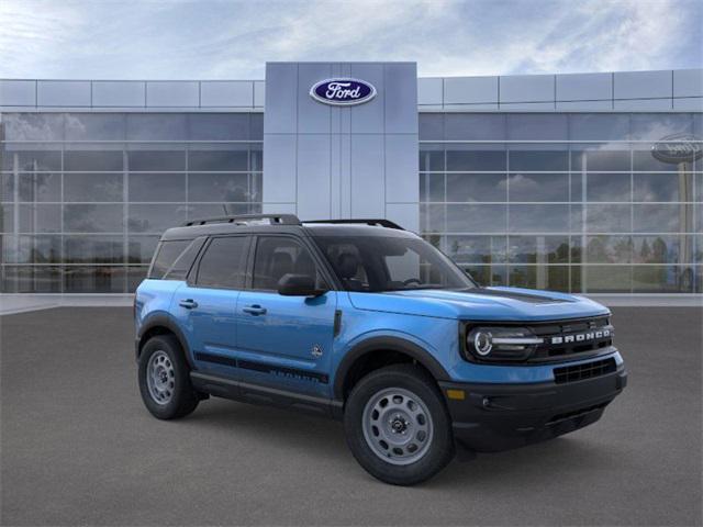 new 2024 Ford Bronco Sport car, priced at $33,237
