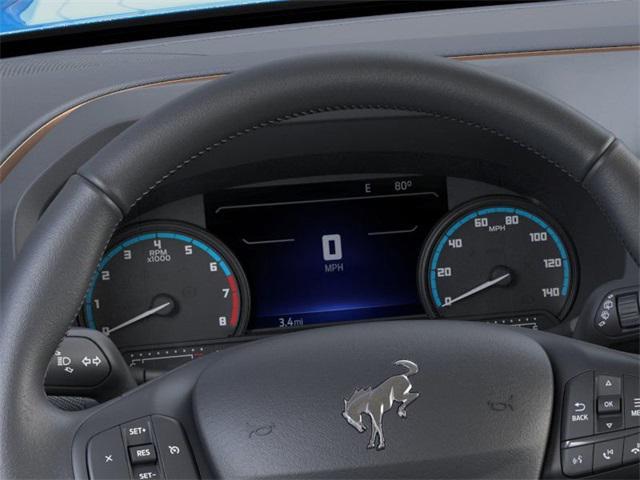 new 2024 Ford Bronco Sport car, priced at $33,237