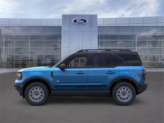 new 2024 Ford Bronco Sport car, priced at $33,237