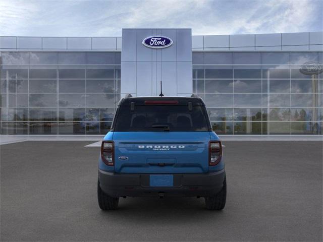 new 2024 Ford Bronco Sport car, priced at $34,971