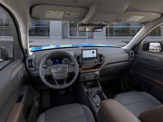new 2024 Ford Bronco Sport car, priced at $33,237