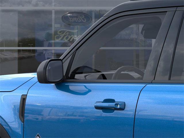 new 2024 Ford Bronco Sport car, priced at $33,237