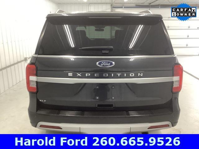 used 2023 Ford Expedition car, priced at $46,457