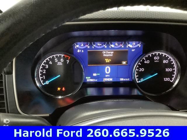 used 2021 Ford F-150 car, priced at $38,997