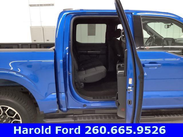 used 2021 Ford F-150 car, priced at $38,997