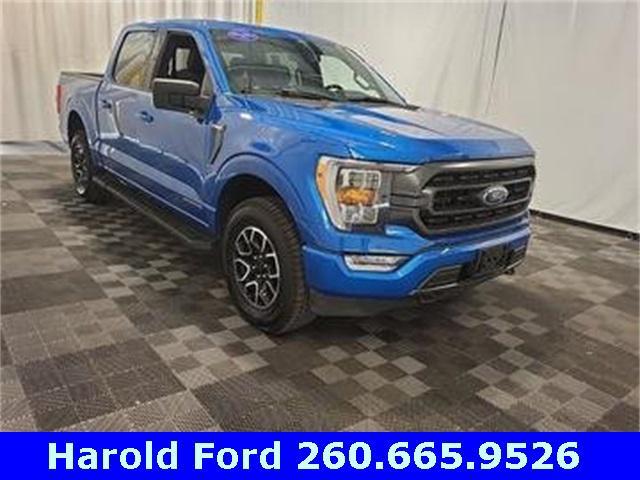 used 2021 Ford F-150 car, priced at $38,997