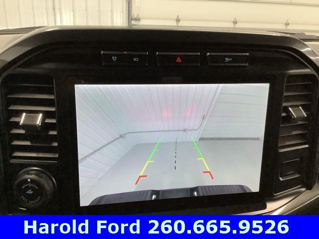 used 2021 Ford F-150 car, priced at $38,997
