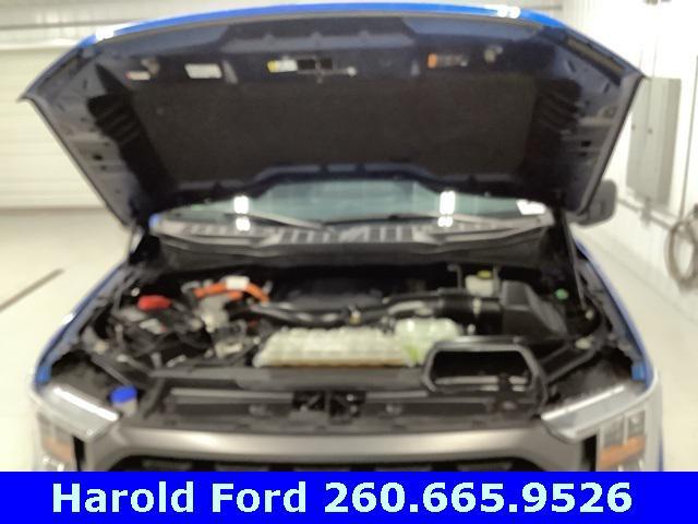 used 2021 Ford F-150 car, priced at $38,997