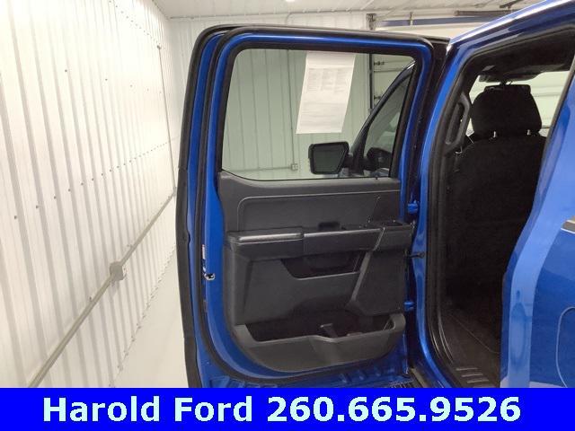 used 2021 Ford F-150 car, priced at $38,997