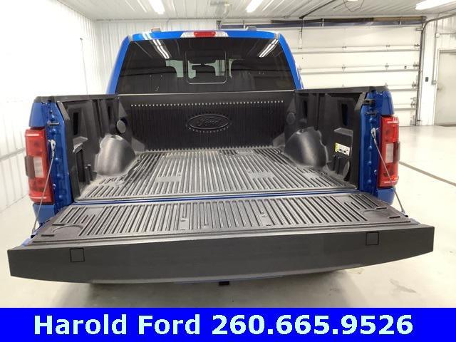 used 2021 Ford F-150 car, priced at $38,997