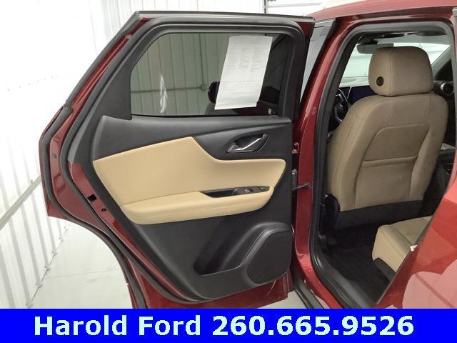 used 2019 Chevrolet Blazer car, priced at $22,997